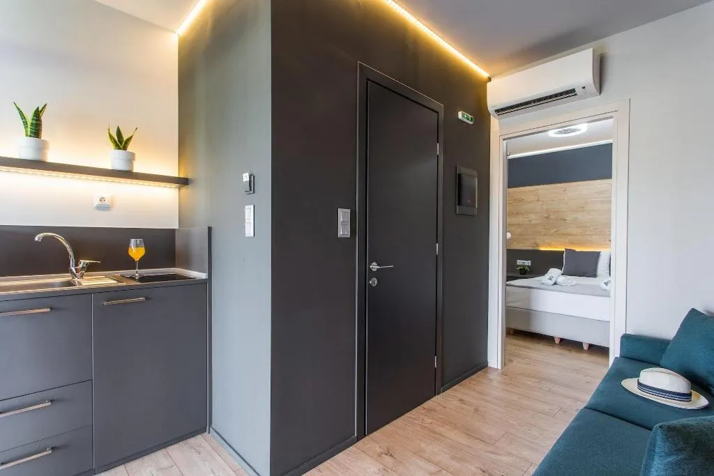 Room, Sani Verde, Halkidiki