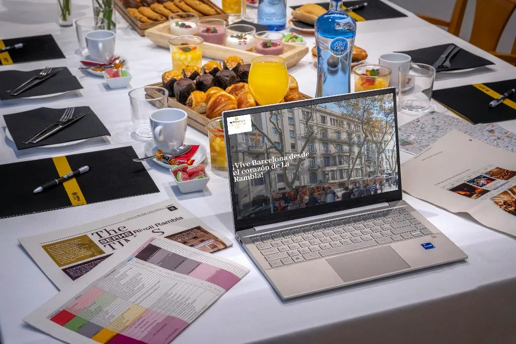 Conferences, Serhs Rivoli Rambla, Barcelona