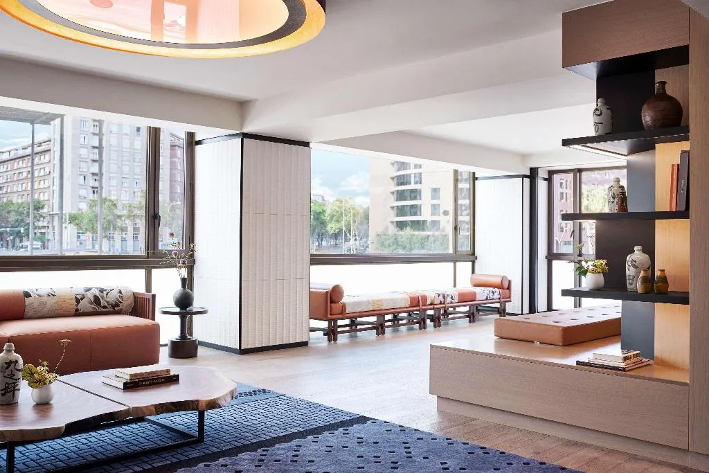 Room, Nobu Barcelona, Barcelona