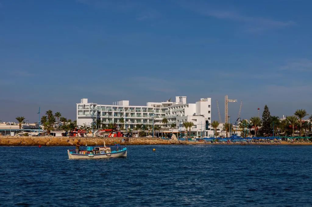 Beach, Limanaki Beach, Cyprus
