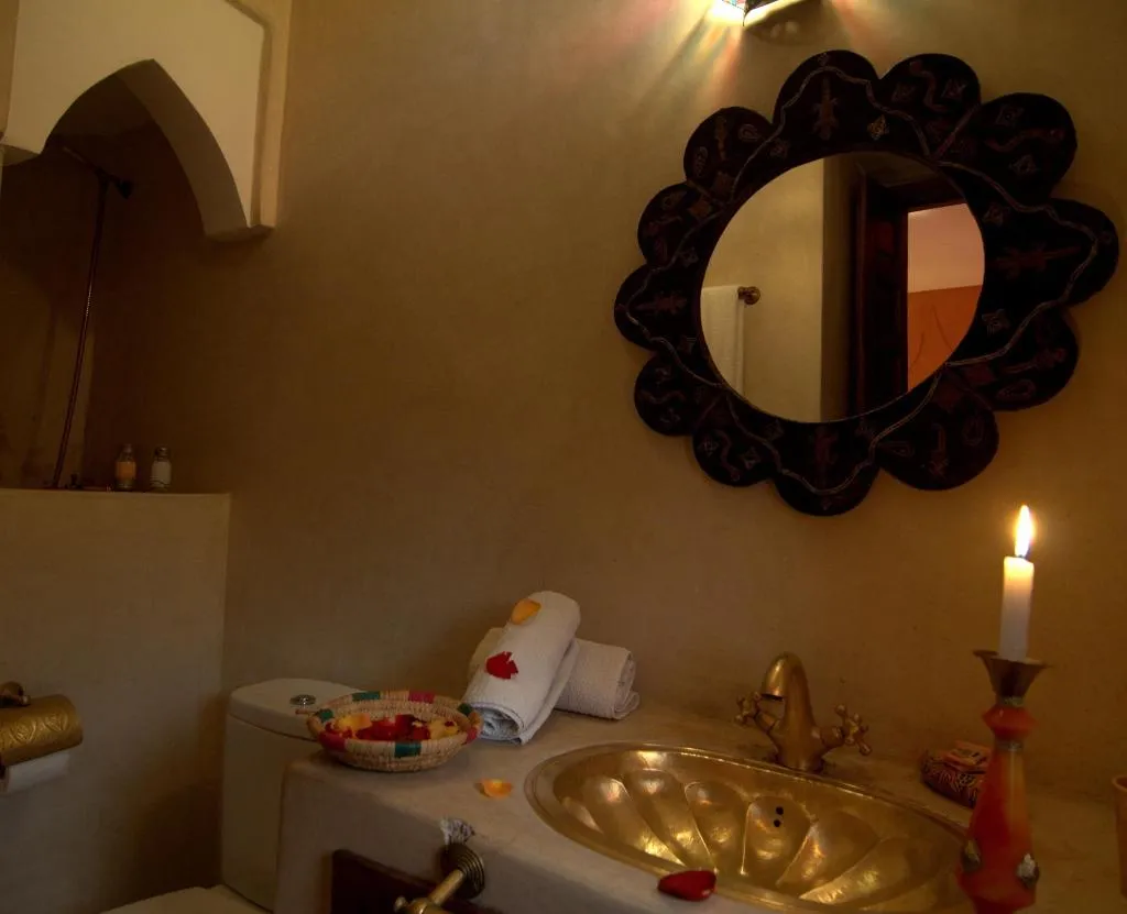 Room, Riad Imilchil, Marrakech