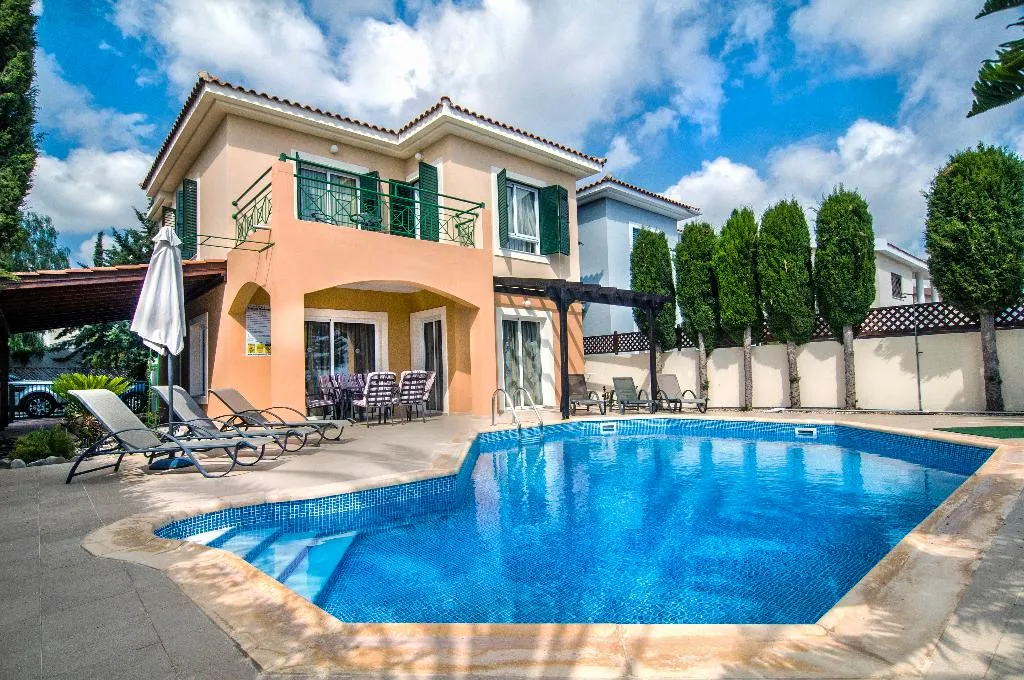 General view, Villa Thea, Cyprus