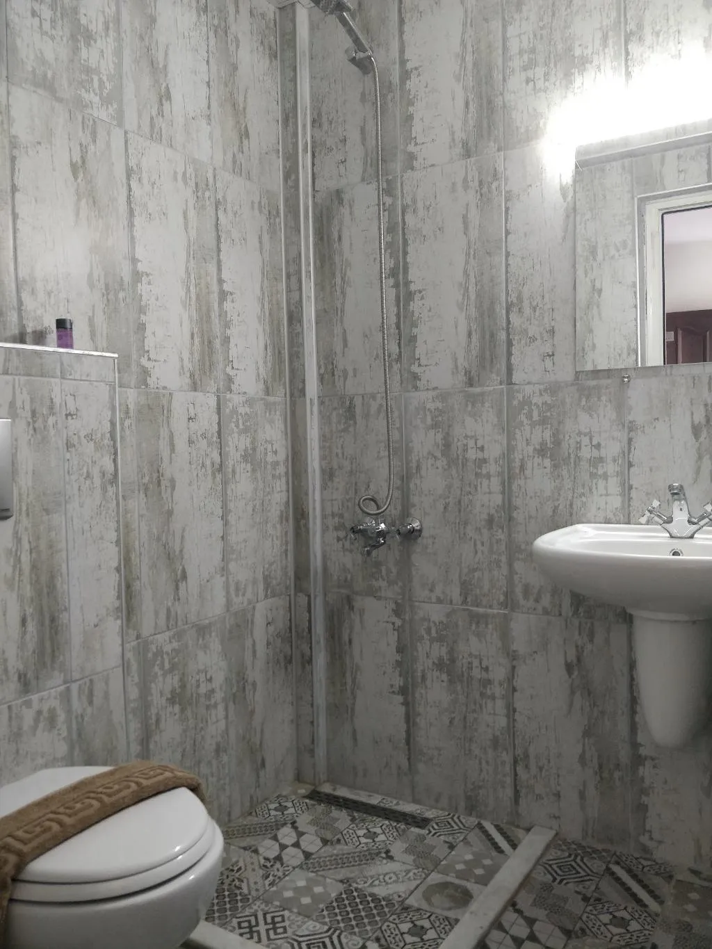 TRIPLE STANDARD Room, Bade Hotel, Antalya