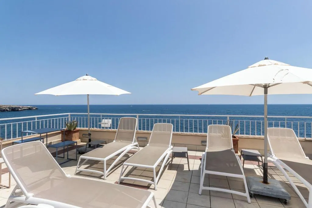 Terrace, Giuggiulena, Catania