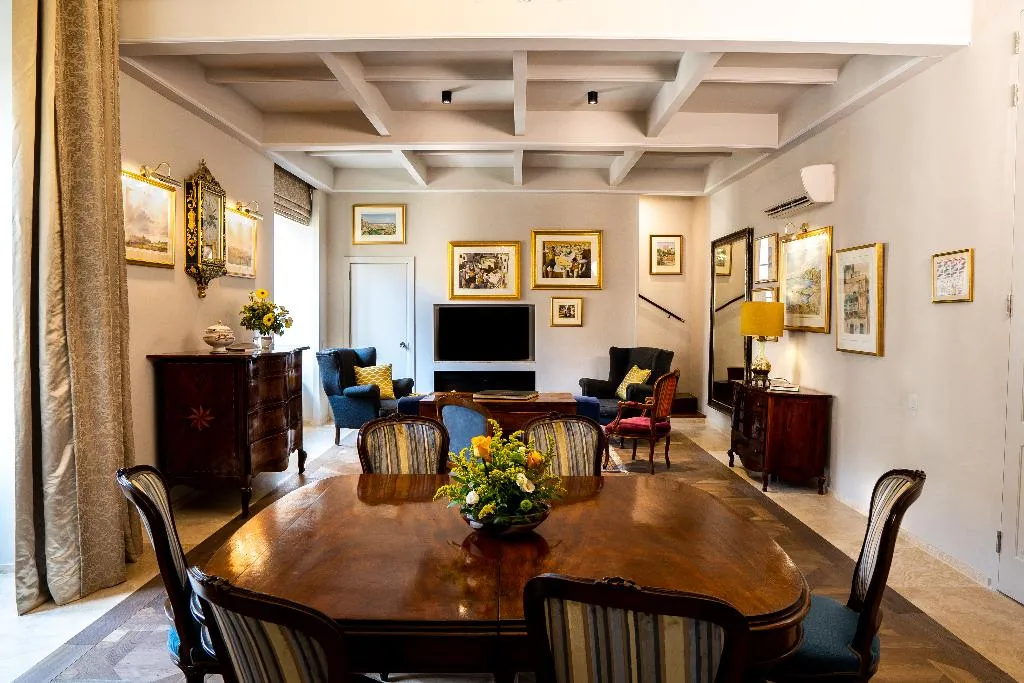 SUITE STANDARD Room, The Xara Palace Relais and Chateaux, Malta