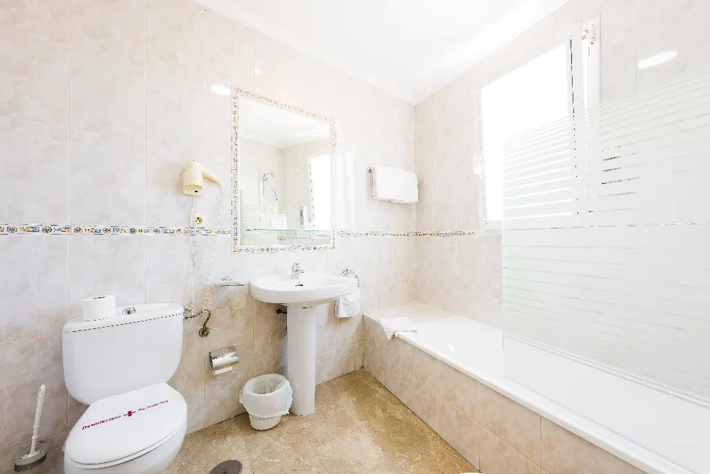 Double or Twin WITH BALCONY Room, Hotel Toboso Chaparil, Costa Del Sol