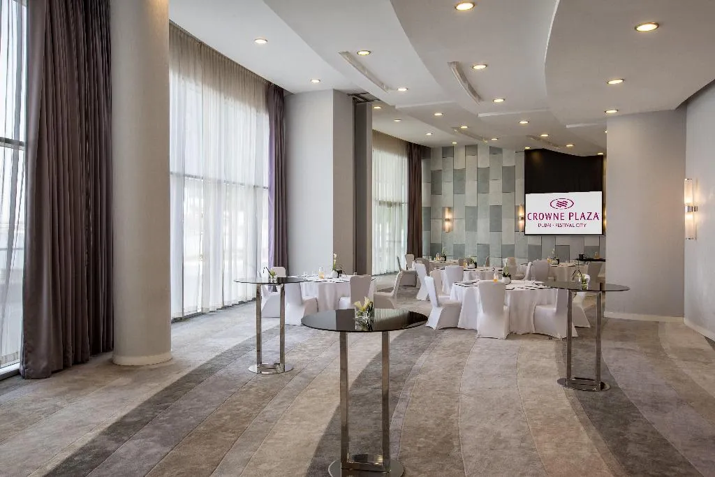 Conferences, Crowne Plaza Dubai Festival City, Dubai