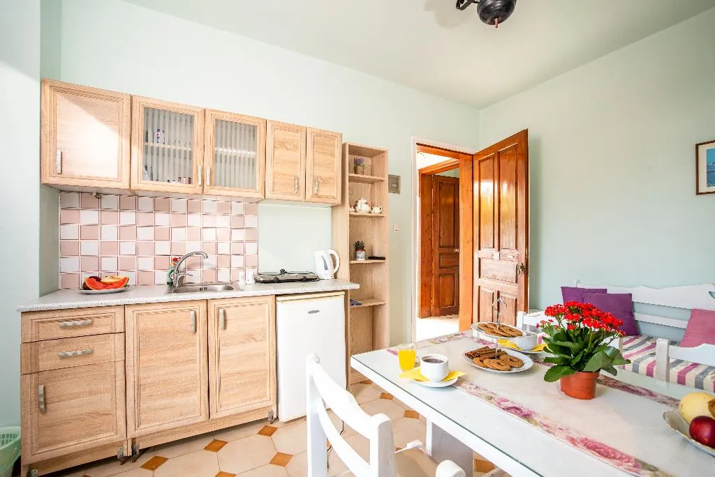 APARTMENT MOUNTAIN VIEW Room, Alexandra Apartments, Crete