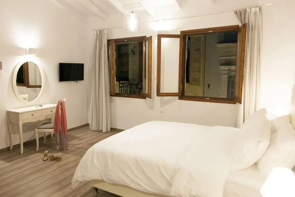Room, Shalom Luxury Rooms, Crete