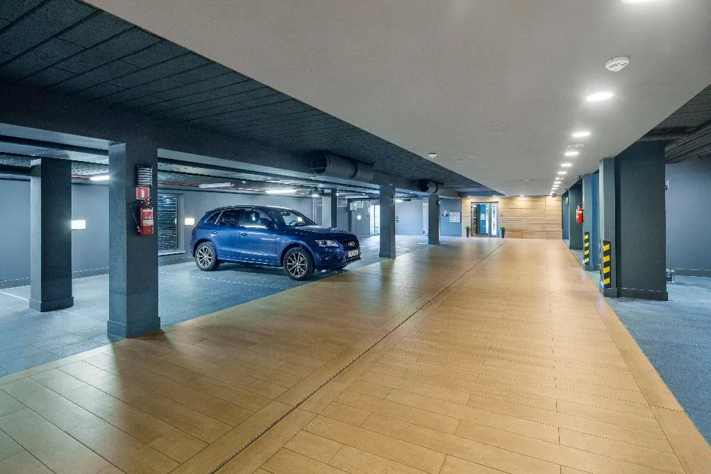 General view, Sea Premium Apartments- Destigo Hotels, Gdansk