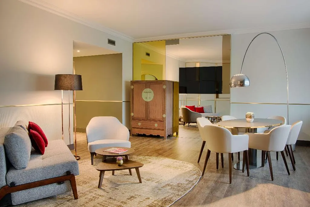 SUITE STANDARD Room, NH Collection Milano Porta Nuova, Milan