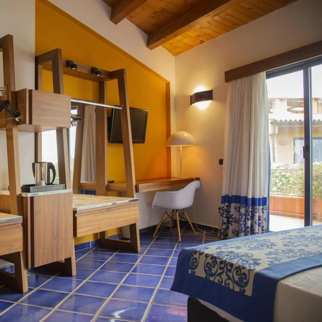 Room, Magaggiari Hotel Resort, Palermo