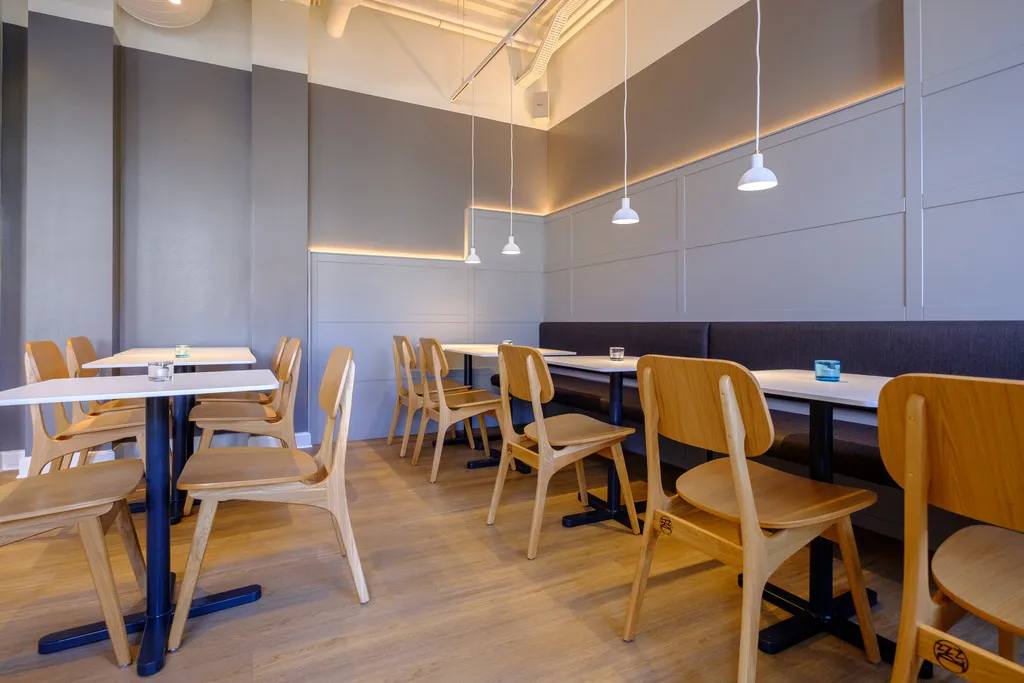 Restaurant, Four Points Flex by Sheraton Prindsen Roskilde, Copenhagen