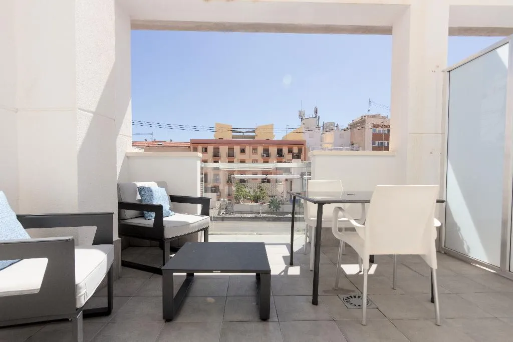 DOUBLE SUPERIOR WITH TERRACE Room, La Milagrosa, Costa Blanca