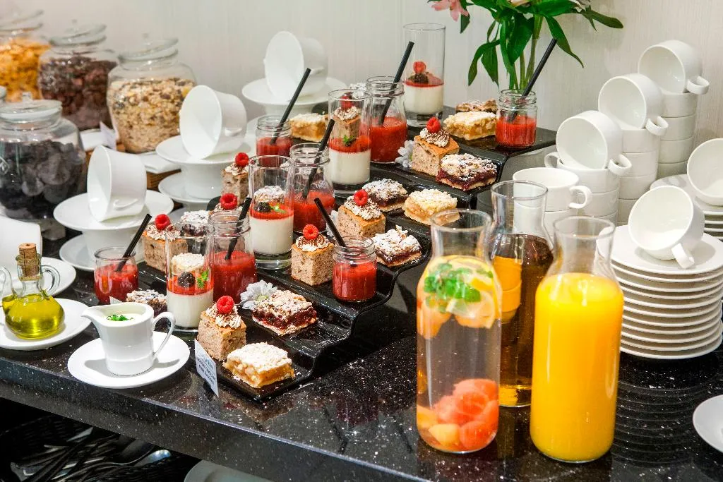 Restaurant, Hotel Rozany Gaj - Destigo Hotels, Gdansk