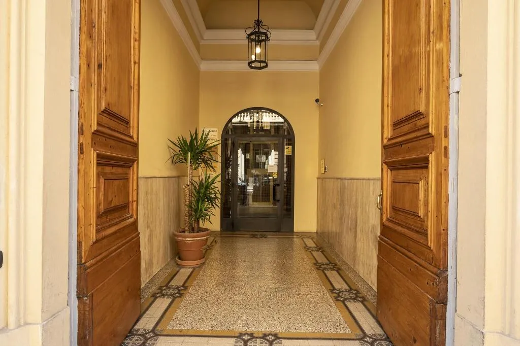 General view, Le Camere dei Conti, Florence