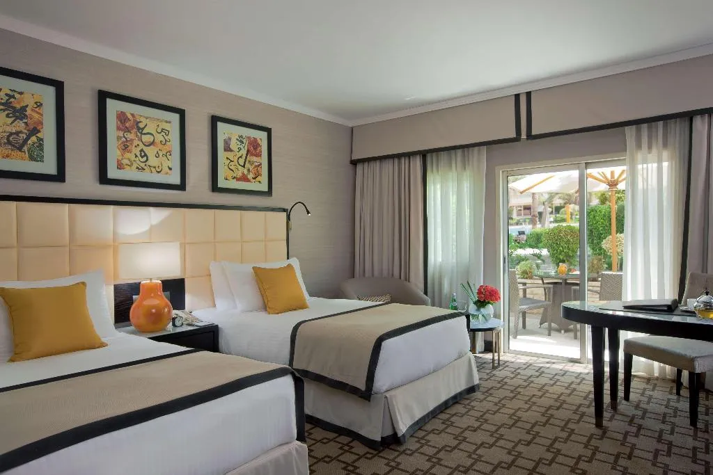 Room, Hilton Cairo Heliopolis, Cairo