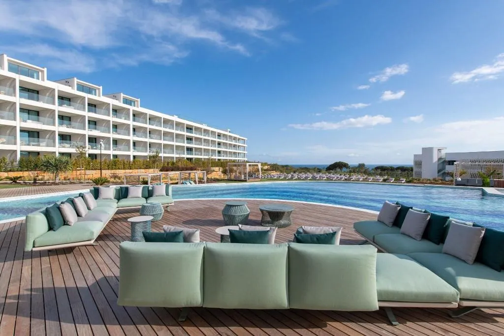 Pool, W Residences Algarve, Algarve
