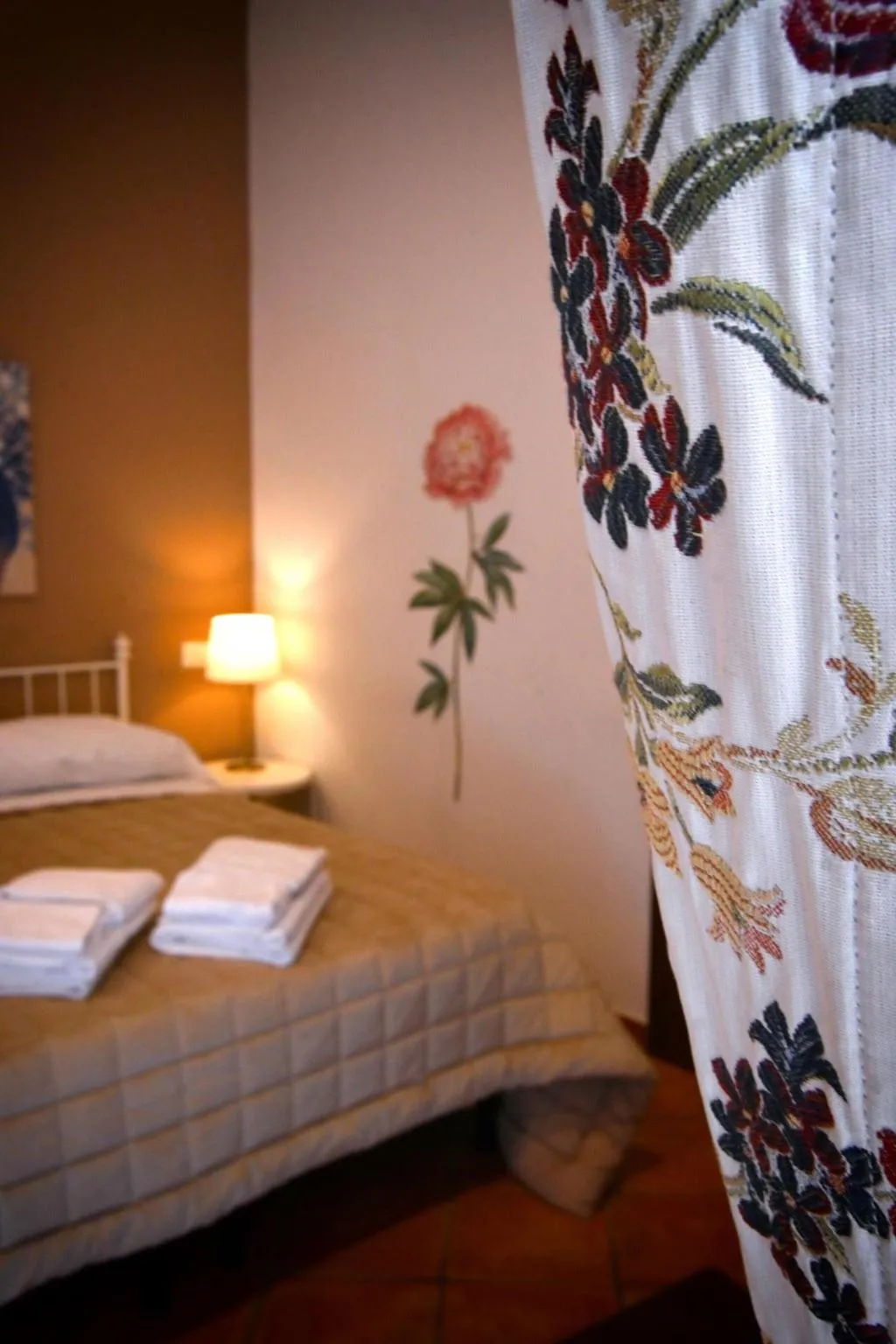 Room, La Locanda Dell Arte, Naples
