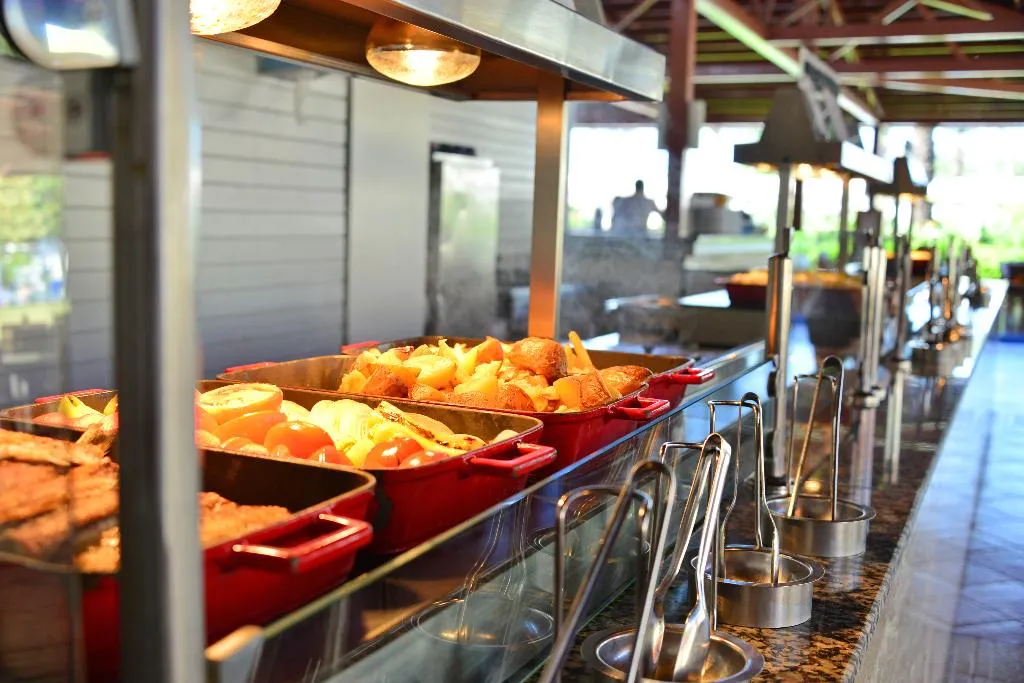 Restaurant, Holiday Village Turkey, Dalaman