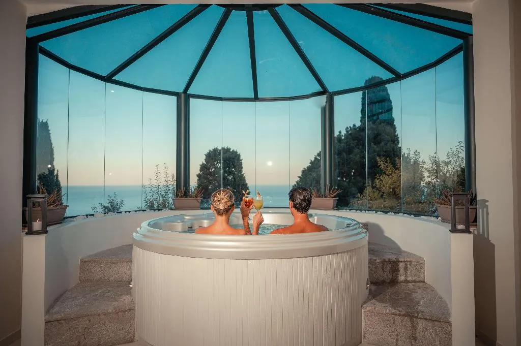 Sports and Entertainment, Grand Hotel San Pietro, Taormina