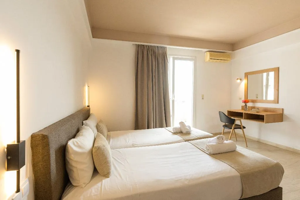 Double or Twin SUPERIOR Room, Pelagia Bay, Crete