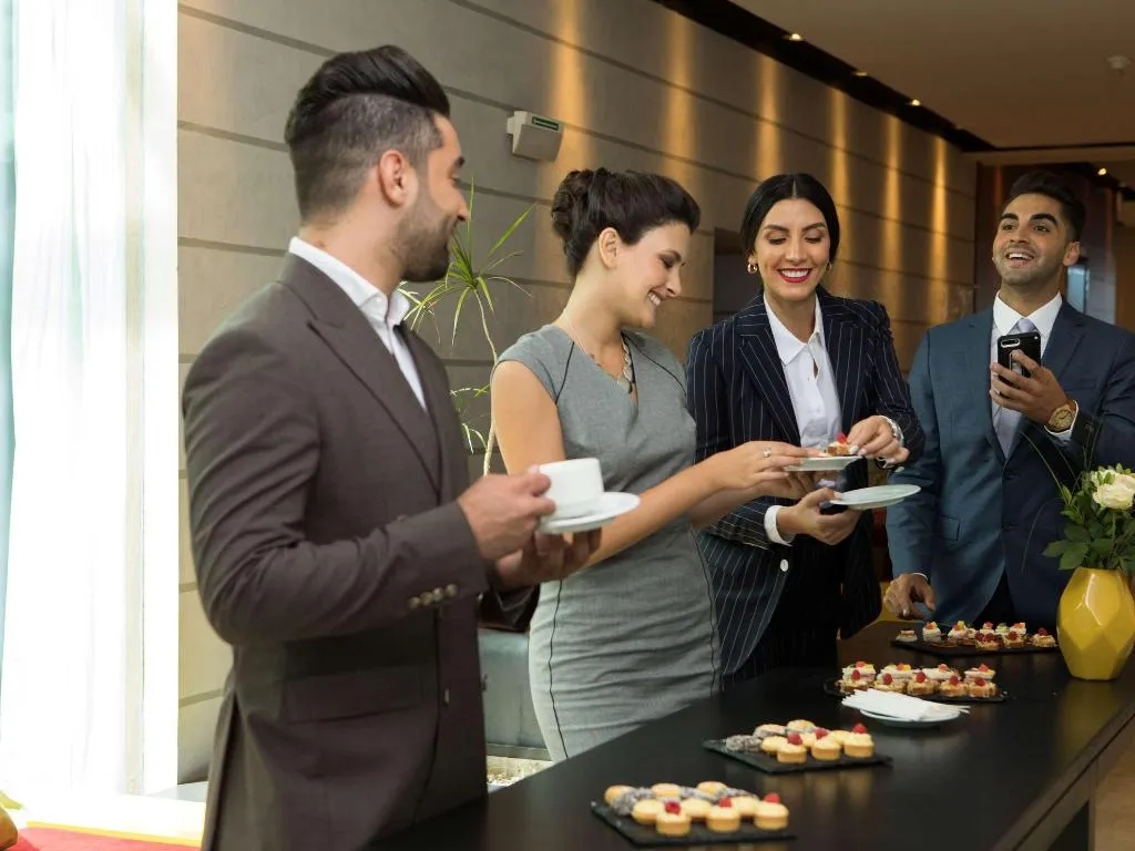 Conferences, Novotel Casablanca City Center, Casablanca