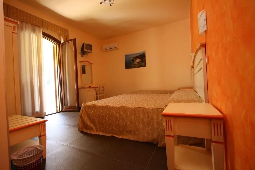 Room, Amaryllis Hotel, Palermo