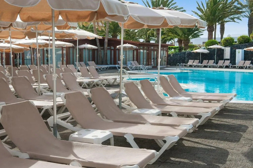 Sports and Entertainment, Relaxia Olivina, Lanzarote