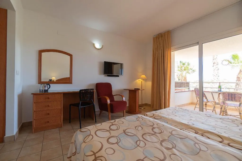 SINGLE STANDARD Room, L´Alfaz Oasis, Costa Blanca