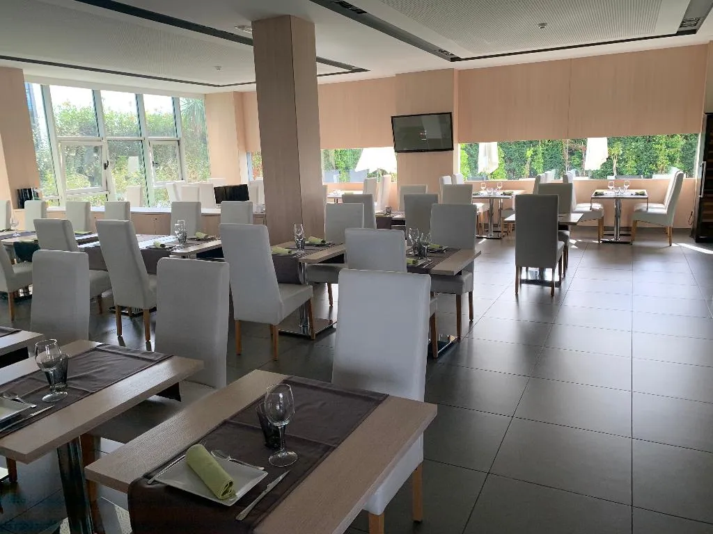 Restaurant, Sercotel Plana Parc, Valencia