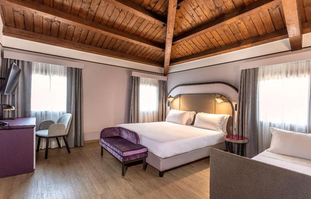 TRIPLE KING BED NON SMOKING Room, Best Western Titian Inn Hotel Treviso, Venice