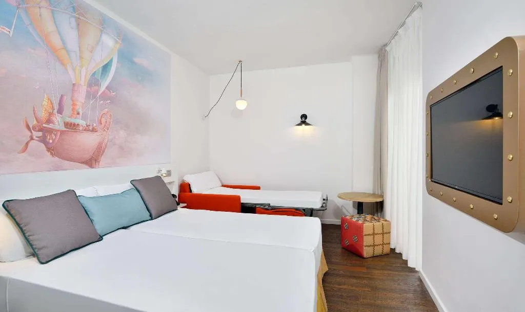 DOUBLE STANDARD Room, Sol Katmandu Park & Resort, Majorca