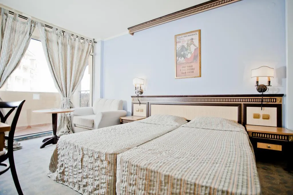 DOUBLE SINGLE USE SIDE SEA VIEW Room, Andalucia Beach, Bourgas