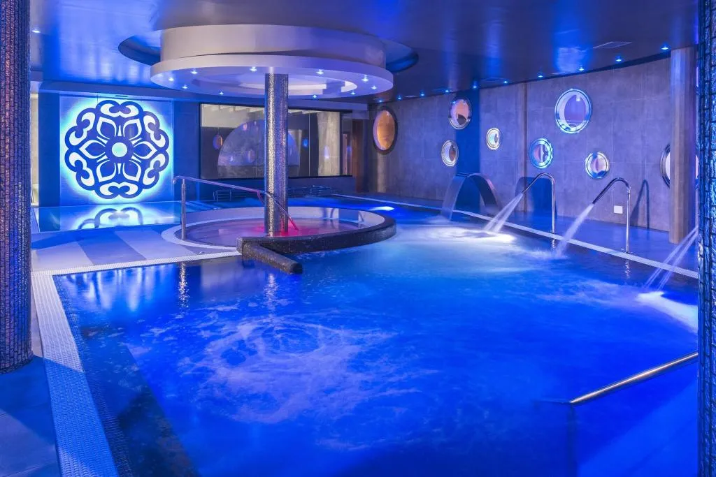 Sports and Entertainment, Hotel Atlantic Mirage Suites & SPA, Tenerife