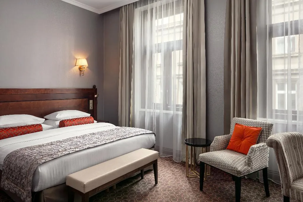 Double or Twin EXECUTIVE Room, Cosmopolitan Hotel Prague, Prague
