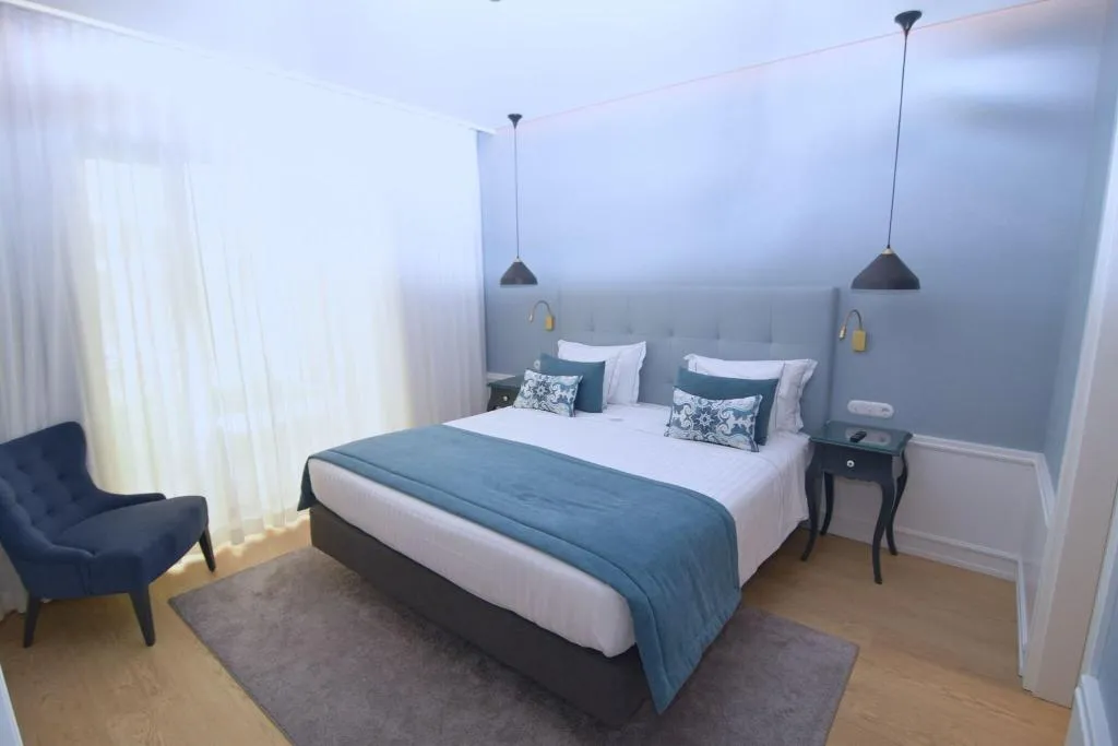 FAMILY ROOM DELUXE QUEEN BED Room, Hotel Florescente, Lisbon