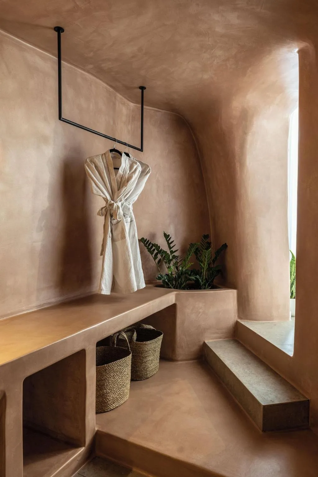 Room, Villa Lukas, Santorini