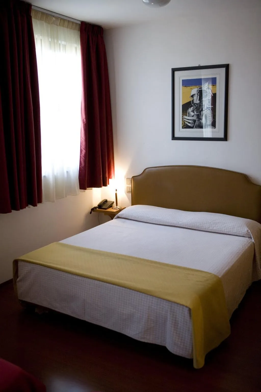 General view, Hotel Perusia & La Villa, Perugia