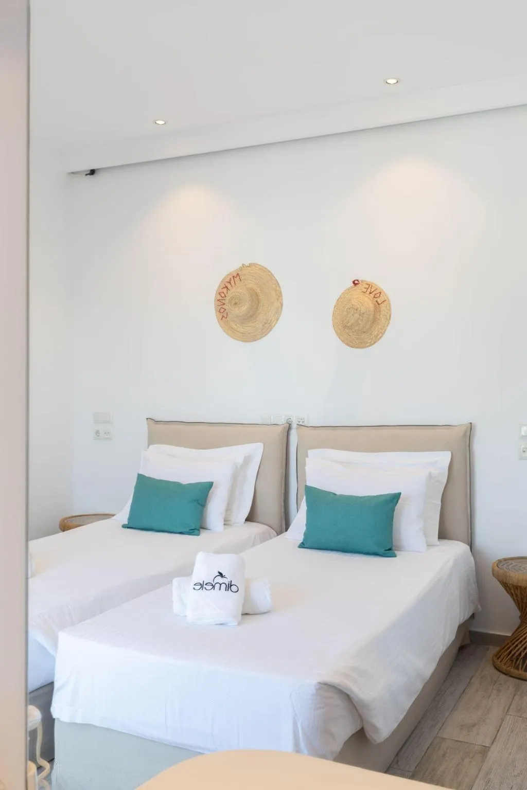 Room, Dimele Rooms & Studios, Mykonos