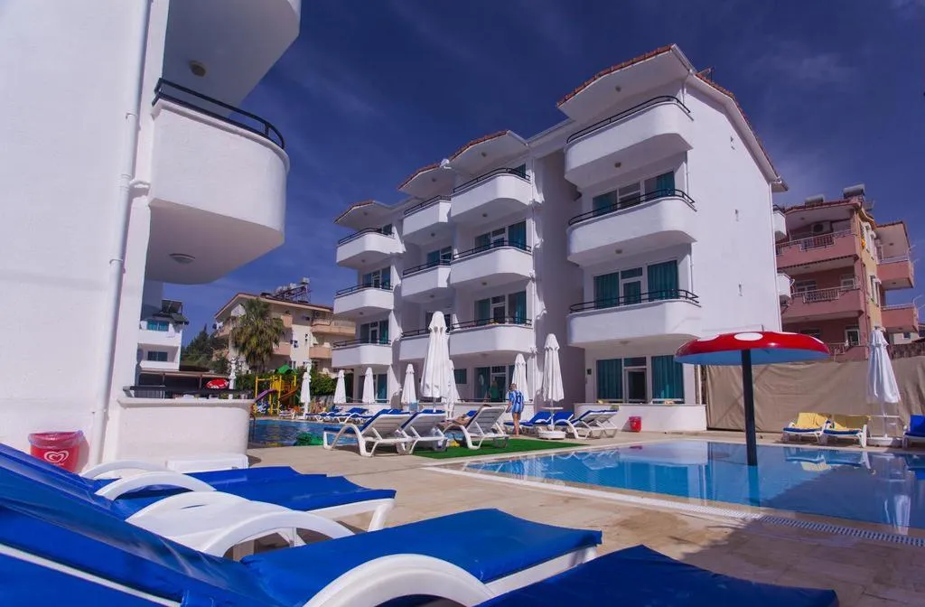 General view, Adora Garden Apartment, Antalya