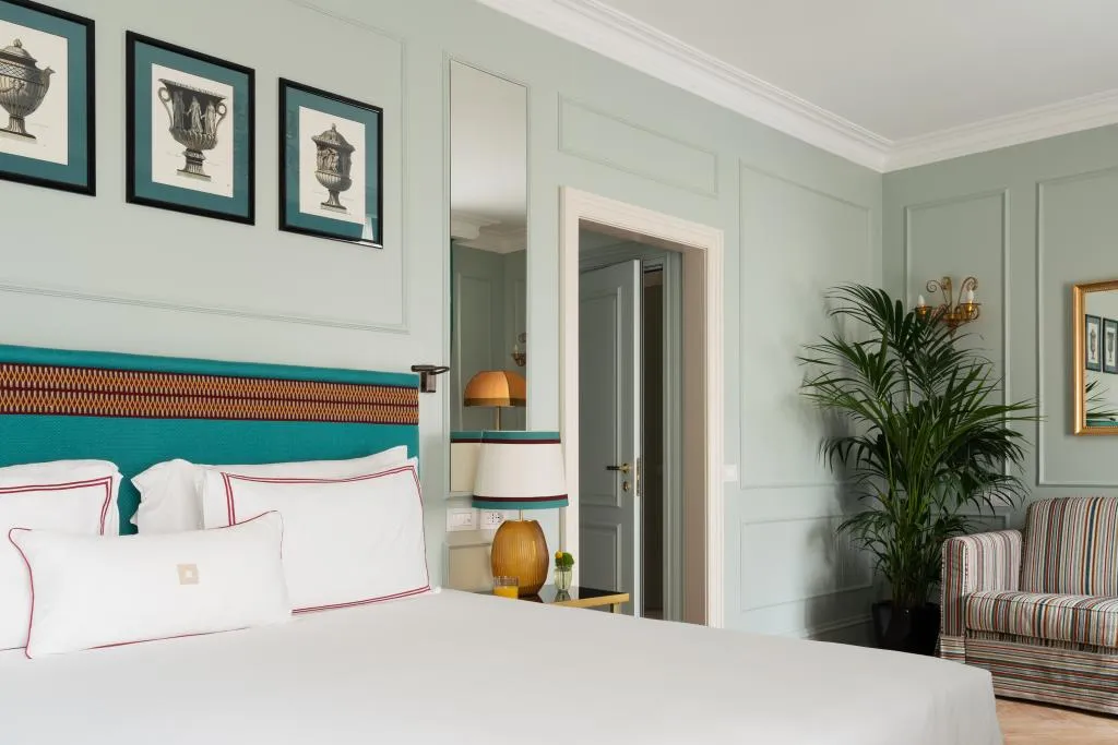 JUNIOR SUITE CLASSIC Room, Palazzo Ripetta, Rome