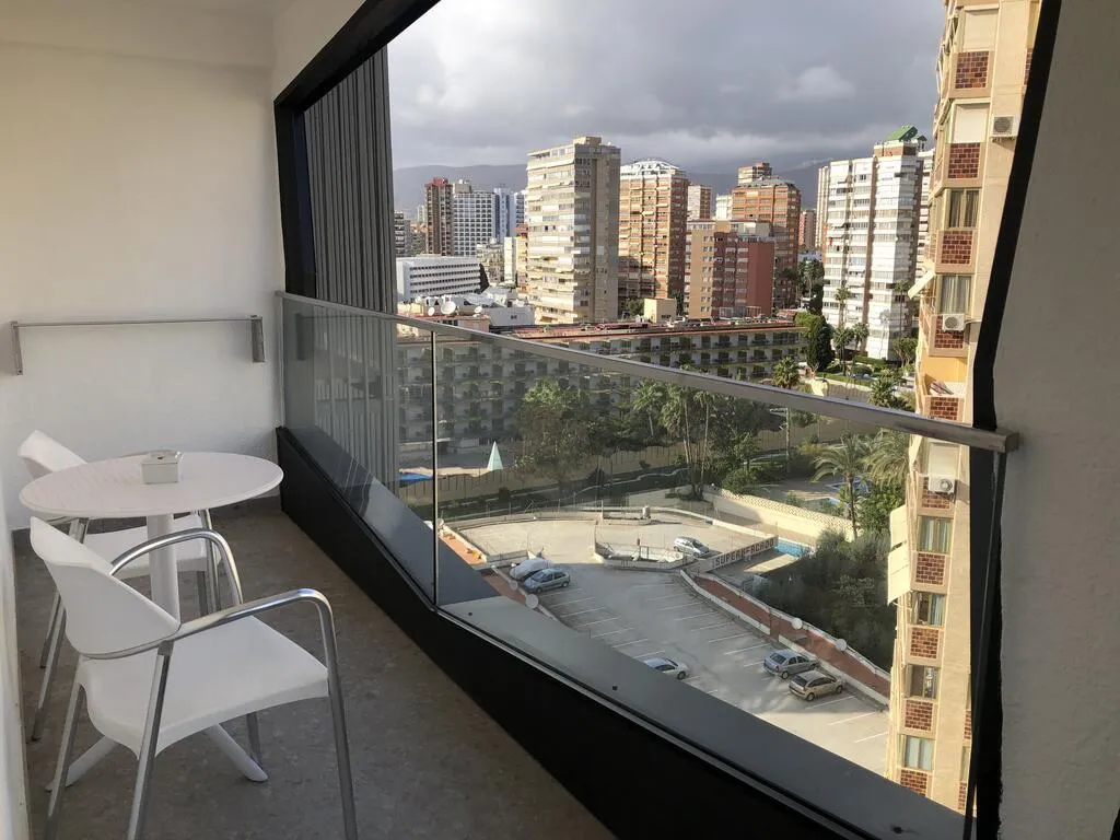 DOUBLE CITY VIEW Room, Climia Belroy 4* Sup, Costa Blanca