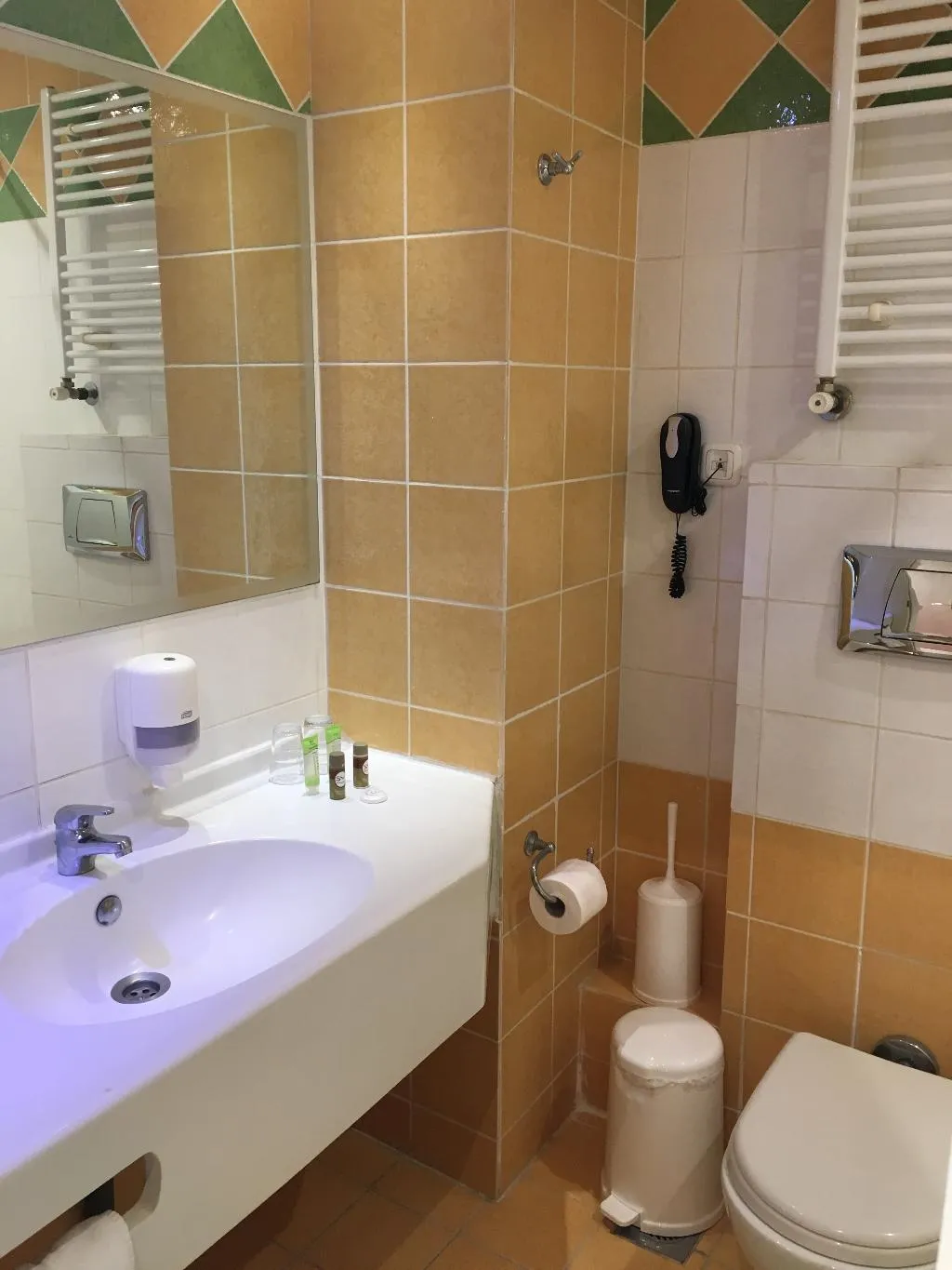 SINGLE ECONOMY Room, Athina Airport Hotel, Halkidiki
