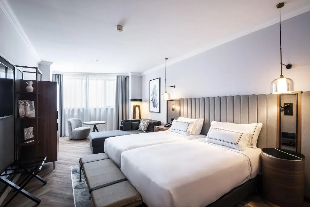 Room, Melia Valencia, Valencia