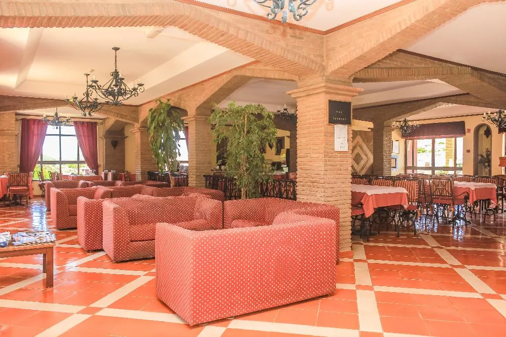 Lobby, Colina dos Mouros, Algarve