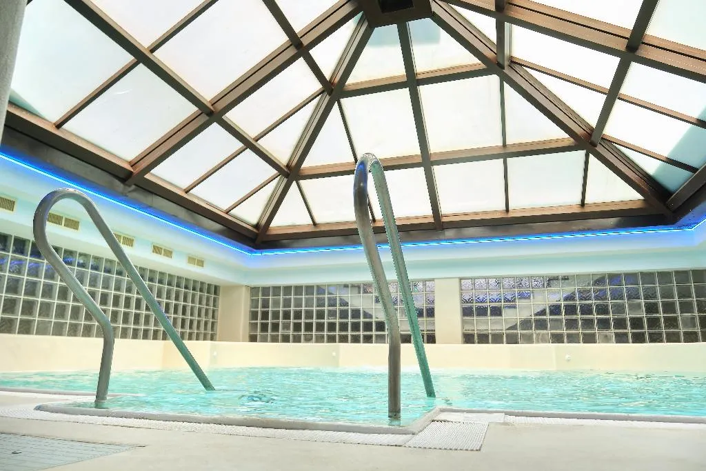 Pool, Grand Hotel Telese, Naples