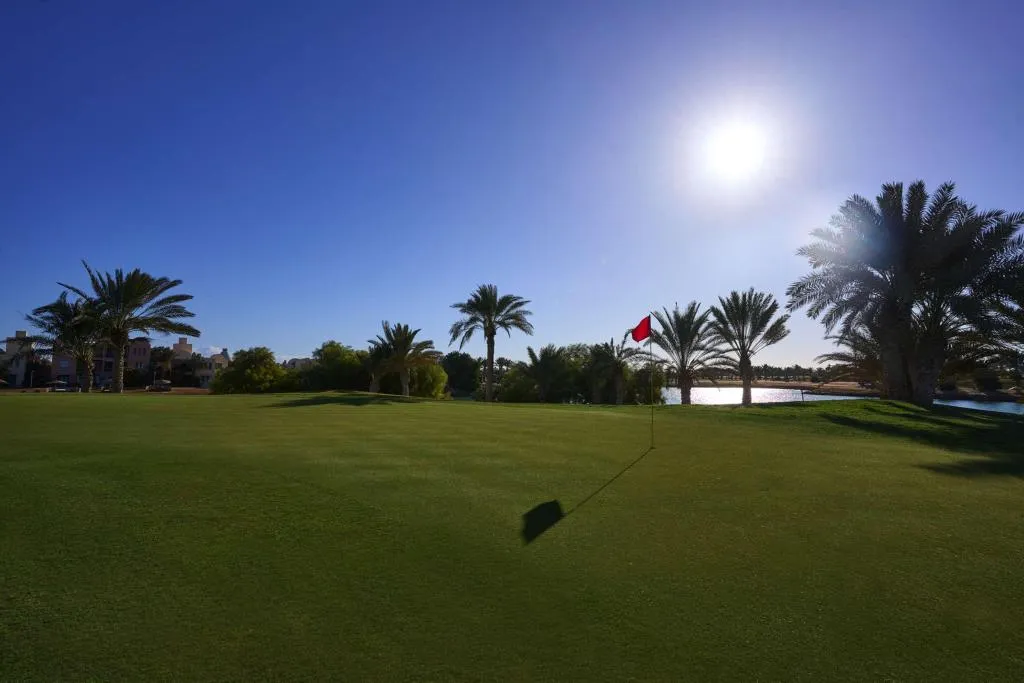 General view, Steigenberger Golf Resort El Gouna, Red Sea Riviera