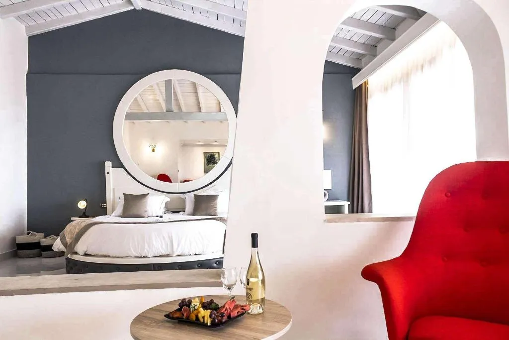 Room, Acrotel Athena Pallas & Residence, Halkidiki