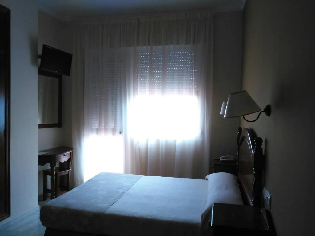 General view, Hotel Don Pedro, Seville